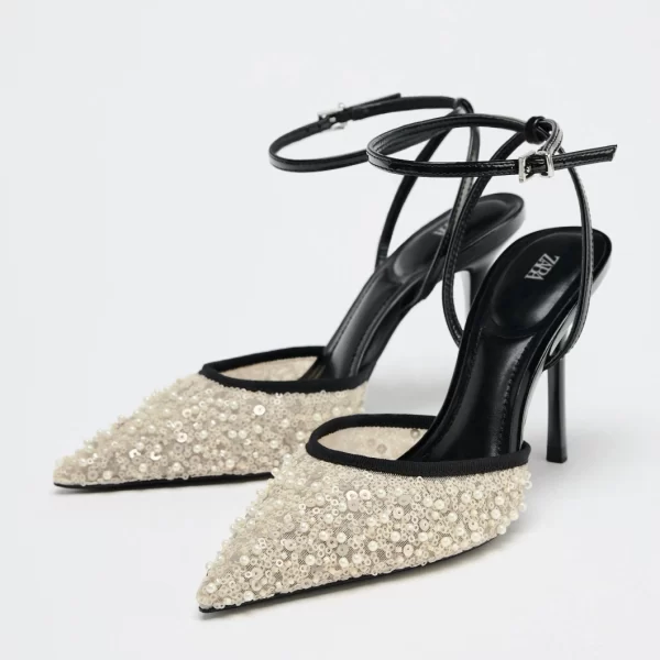 Pre-order: Zendina Heels